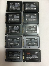 Samsung 120GB 840 EVO I 840PRO SSD-(Mixed lot of 10) picture