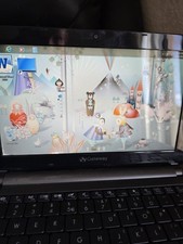 GATEWAY LT4004u SLIM LAPTOP COMPUTER 250g HD Bad Battery picture