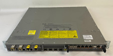 Cisco ASR1001-4X1GE w/ SPA-8X1GE-V2 & 2×400W Power Supplies picture