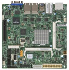 Supermicro X11SBA-LN4F-B Intel Pentium N3710 DDR3 Mini-ITX Motherboard picture