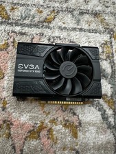 EVGA Geforce GTX 1050 (02G-P4-6150-KR) 2GB GPU TESTED missing end bracket picture