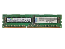 Samsung 8GB PC3L-10600R 2Rx8 DDR3L-1333 ECC RDIMM Server Memory M393B1G73BH0-YH9 picture