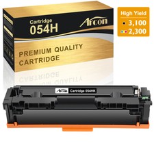 1PK CRG 054 Black Toner for Canon 054 MF642CDW LBP622CDW MF645CX (w/Chip) picture
