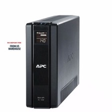 APC Back-UPS XS 1300VA 780W 120V 15A Output: (10)5-15R, BX1300G-CA - Refurbished picture