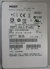 HGST HUSSL4040BSS600 400GB SSD 2.5