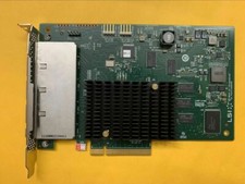 LSI 9201-16E 6Gbps 16 Channel External HBA P20 IT Mode ZFS FreeNAS unRAID NoROM- picture