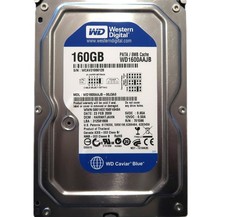 WD WD1600AAJB-00J3A0 HARNHTJAHN (WCAV) Thailand 3.5