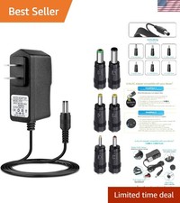 DC 15V 1A Adapter Charger Charging Cable Cord for Peak 450A 500A 600A 800A 10... picture
