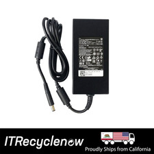 Lot of 14x Dell Genuine 180W 19.5V 6.7A AC Adapter Charger HA180PM180 7.4mm picture