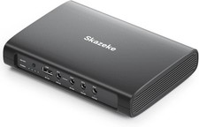 12000mAh Mini UPS DC Battery Backup 5V 9V 12V for Router Modem WiFi Camera picture