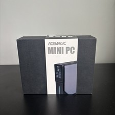 Ace Magic Mini Gaming PC Intel Alder Lake N95 16GB 512GB 4K UHD Micro picture