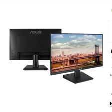 Dual ASUS Monitors Package (1 ASUS VA24E 23.8” + 1 ASUS VA24D 23.8”) picture