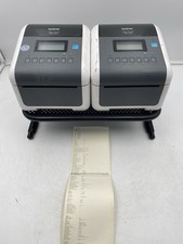 Brother TD-4D TD4550DNWB Thermal Label Printer For Parts/Repair picture