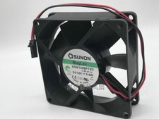  1PC  0.8W 80mm cooling fan  8025 KDE1208PTV3 13.MS.AF.GN DC12V  picture