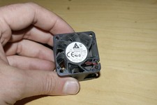 Sanyo Denki SanAce 40 109P0412K3033 12V 0.55A 40x40x28mm 3-Pin Fan 40mm picture