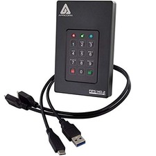 Apricorn Aegis Fortress 4 TB Hard Drive - External (afl3-4tb) (afl34tb) picture
