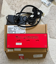Lenovo ThinkPad Universal Thunderbolt 4 Dock 40AN0135EU w/ Power Adapter + USB-C picture