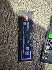 Samsung 9100 PRO 4TB M.2 2280 Internal SSD, PRO Series Black MZVAP4T0 picture