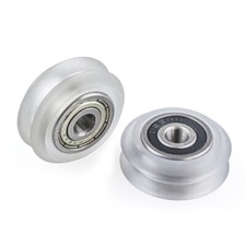 10PCS Openbuilds Xtreme Dual V Wheel Kits for C-beam V-Slot Profile 625RS/625ZZ picture