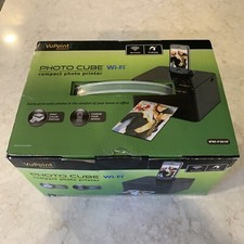VuPoint IPWF-P30-VP Wireless Color Photo Printer-NEW IN BOX FAST SHIPPING READ picture