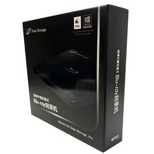 New suitable for HL BP55EB40 Slim Portable 6x Blu-ray BD-RW DVD Writer USB 2.0 picture