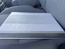 Cisco ISR 1100 Series C1111-8PLTE Integrated Services Router *USED* picture