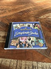 Hallmark Scrapbook Studio PC Sierra Windows 95/98/ME/2000/NT4/XP picture