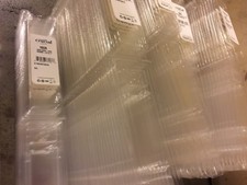 LOT 20 pcs CRUCIAL Anti Static PC SERVER Memory DIMM CASE FOR DDR DDR2 DDR4 picture