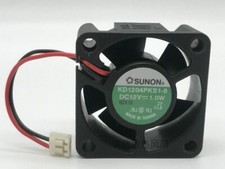SUNON 4020 KD1204PKS1-8 DC12V 1.0W 4CM 40mm cooling fan 2pin picture