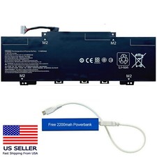 PC03XL M24648-005 BATTERY FOR HP PAVILION X360 14-BA 14-CD 14-DW 15-ER 43.3WHR picture