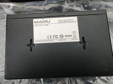 Maipu IS160 Gigabit Unmanaged Desktop 5-Port Network Switch IS160-5TP-AC picture