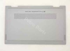 1x for HP Pavilion x360 15-ER000 Laptop Bottom Case Base Cover Silver Shell picture