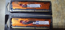 G.Skill Ares 8GB Kit 2x4GB DDR3 RAM F3-1600C9D-8GAO DDR3-1600 PC3-17000 CL9 NEW picture