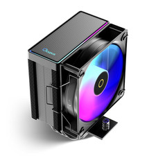 Gamma A40 ARGB CPU Cooler,133Mm Compact Tower CPU Air Cooler,100Mm PWM Fan picture