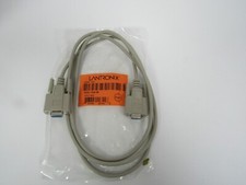 Lantronix - Null modem cable DB-9 (F) (500-164-R) picture