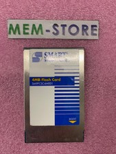 AMD D series 4MB 16Bit 5V Linear Memory Flash PCMCIA SM9FSC4M001 Smart picture
