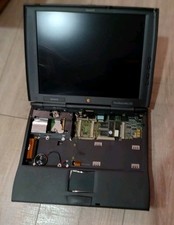 Apple Macintosh Powerbook 1400C/133 Parts Or Repair picture