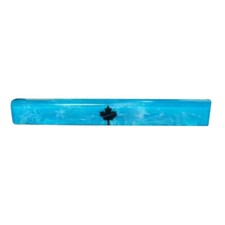2024 Rainbow 6 Black Ice Keycap OEM R4 Blue Resin Key Cap For Cherry MX Keyboard picture