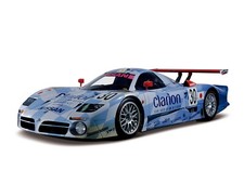 Cars 1997 nissan r390 gt1 race racing Desk Mat Stitched picture