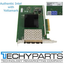 Intel X710-DA4 FH Quad Port 10Gb/s PCI-E 3.0 x8 Ethernet Adapter X710DA4FH picture