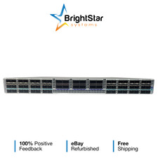 DCS-7050SX3-48YC12-F Arista 7050X3, 48x25GbE SFP & 12x100GbE QSFP100 switch picture