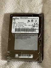 FUJITSU MHC2040AT 4GB Used, in working condition picture