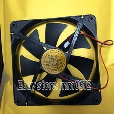 1pcs Yate Loon D14BH-12 DC 12V 0.70A 2pin 140*140*25mm cooling fan picture