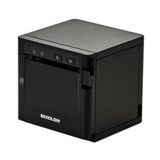 BIXOLON, Q302, RECIEPT PRINTER, USB, ETHERNET, BLACK, POWER SUPPLY picture