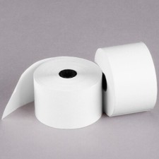 (18) INVENCO SERIES G6/G7 GAS PUMP THERMAL RECEIPT PAPER ROLLS  ~FREE SHIPPING~ picture