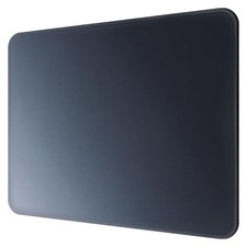 Premium Mouse Pad with Stitched Edges – 10.2 x 8.3 in | Gray-Black Gradient picture