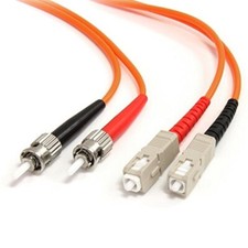 Startech 3 meter Duplex Fiber Patch Cable picture