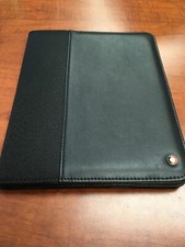 Sheaffer Leather/Nylon iPad Case with Credit Card Slots picture