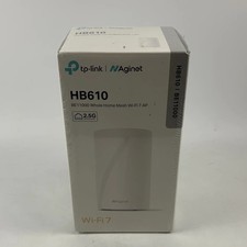 New TP-Link HB610 Tri Band WiFi 7 Whole Home Mesh Wi-Fi System picture