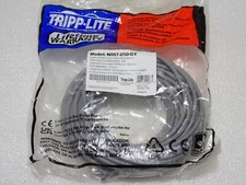 N007-050-GY TRIPP LITE CAT5E OUTDOOR PATCH CABLE OEM NEW picture